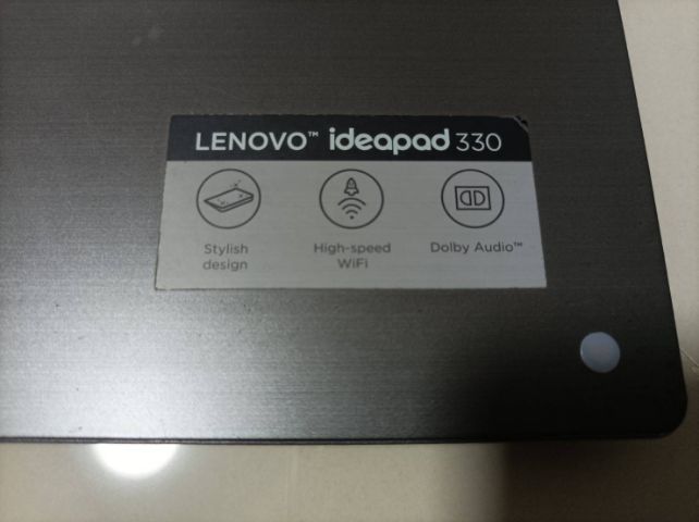 ขาวมุก สวยแรง Lenovo Intel Core i3 jen 7 Ram 4 G. Hd SSD 120 GB. แบ็ตเก็บไฟดี รูปที่ 4