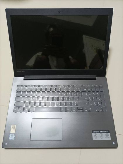 ขาวมุก สวยแรง Lenovo Intel Core i3 jen 7 Ram 4 G. Hd SSD 120 GB. แบ็ตเก็บไฟดี รูปที่ 2