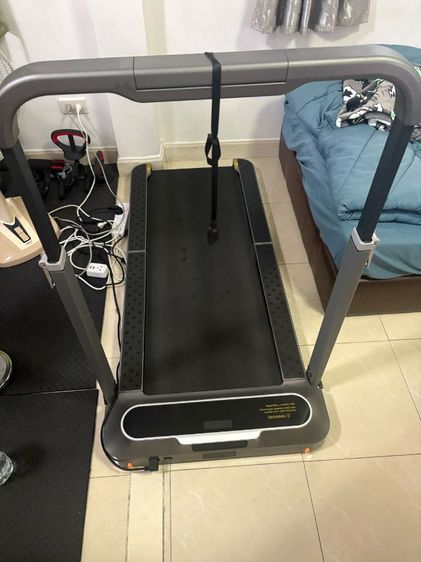 ลู่เดิน ลู่วิ่งไฟฟ้าพับเก็บได้ เหมือนใหม่