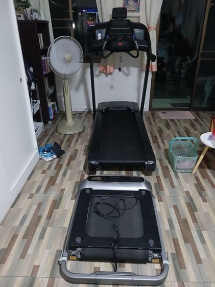 ลู่เดิน ลู่วิ่งไฟฟ้าพับเก็บได้ เหมือนใหม่ รูปที่ 14