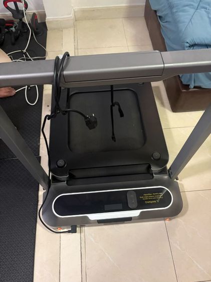 ลู่เดิน ลู่วิ่งไฟฟ้าพับเก็บได้ เหมือนใหม่ รูปที่ 15