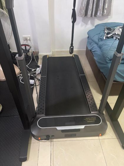 ลู่เดิน ลู่วิ่งไฟฟ้าพับเก็บได้ เหมือนใหม่ รูปที่ 8