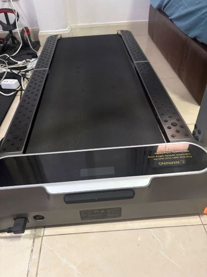 ลู่เดิน ลู่วิ่งไฟฟ้าพับเก็บได้ เหมือนใหม่ รูปที่ 6