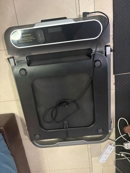 ลู่เดิน ลู่วิ่งไฟฟ้าพับเก็บได้ เหมือนใหม่ รูปที่ 13