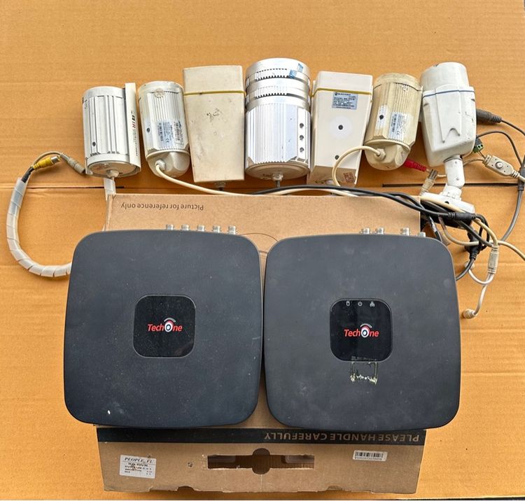 กล้องวงจรปิด รูปที่ 2