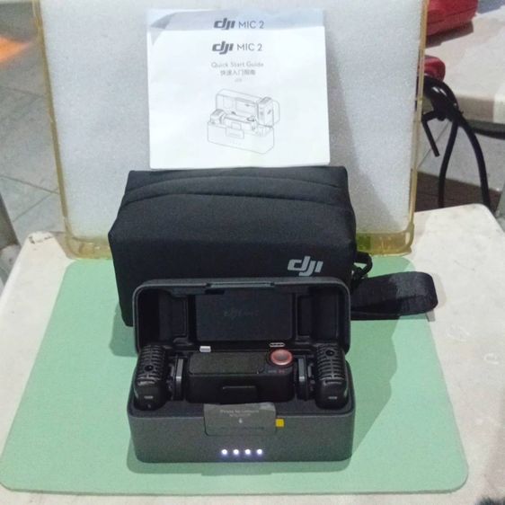DJI Mic 2 รูปที่ 7