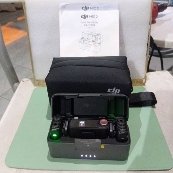 DJI Mic 2 รูปที่ 10