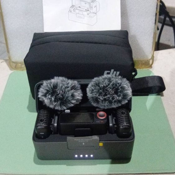 DJI Mic 2 รูปที่ 5