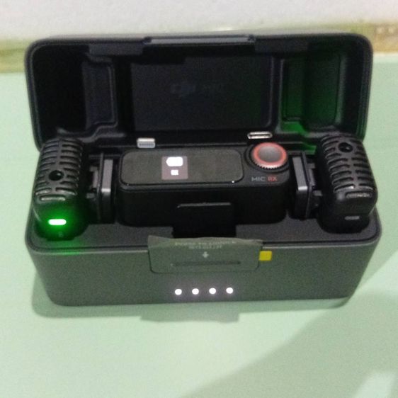 DJI Mic 2 รูปที่ 3