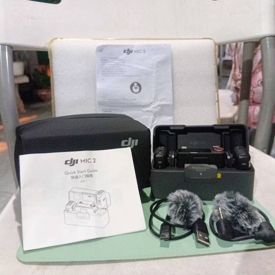DJI Mic 2 รูปที่ 9