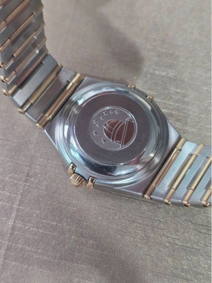 Omega Constellation Lady Automatic รูปที่ 7