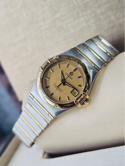 Omega Constellation Lady Automatic รูปที่ 2