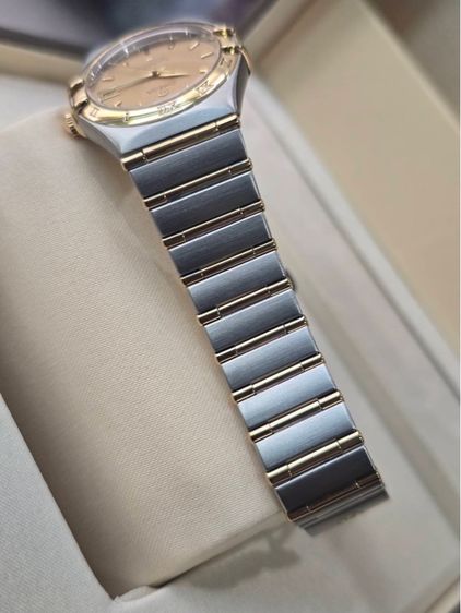 Omega Constellation Lady Automatic รูปที่ 8