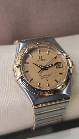 Omega Constellation Lady Automatic รูปที่ 5