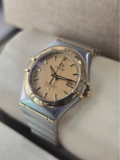 Omega Constellation Lady Automatic รูปที่ 4