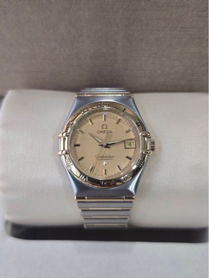 Omega Constellation Lady Automatic รูปที่ 3
