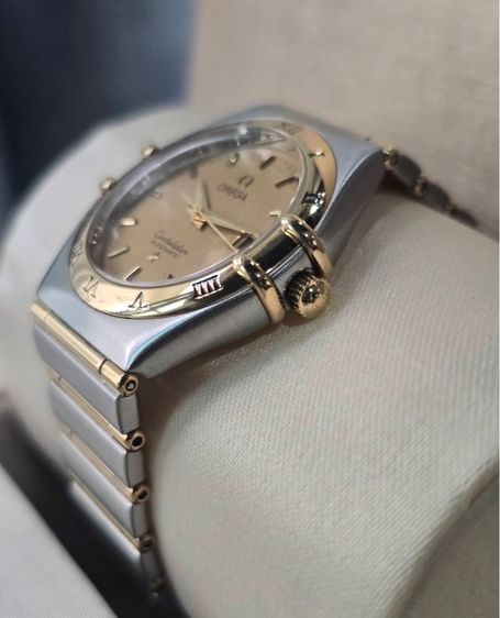 Omega Constellation Lady Automatic รูปที่ 6