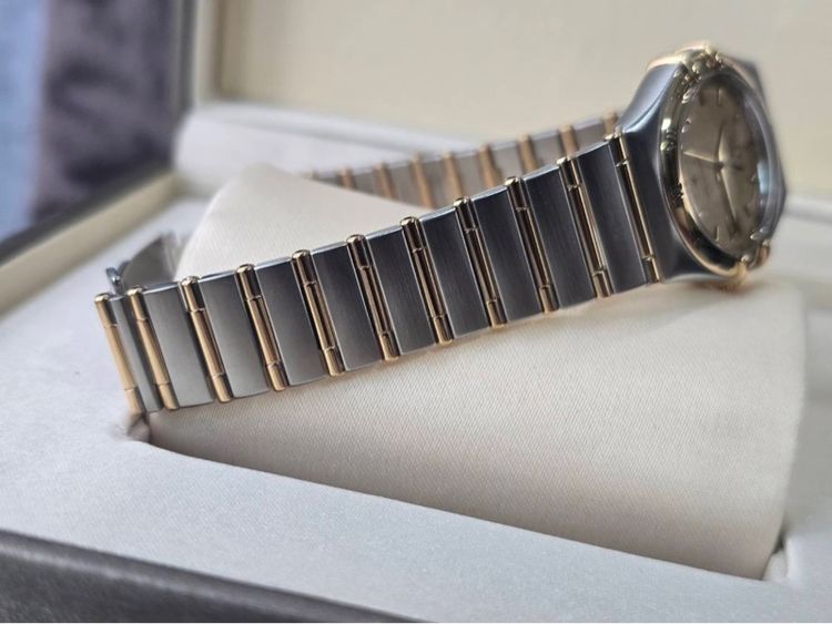 Omega Constellation Lady Automatic รูปที่ 9