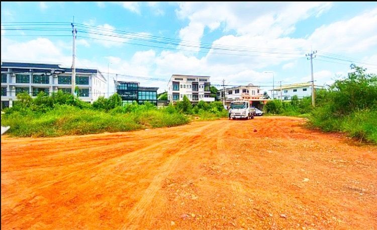 ขายที่เหมาะกับอสังหาริมทรัพย์ โกดัง 6 ไร่ 3 งาน 49 ตรว รูปที่ 4