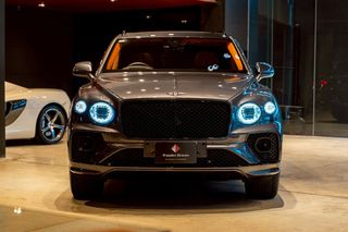 2021 Bentley Bentayga Hybrid มือเดียว มีไฟแนนซ์ผ่อนต่อได้