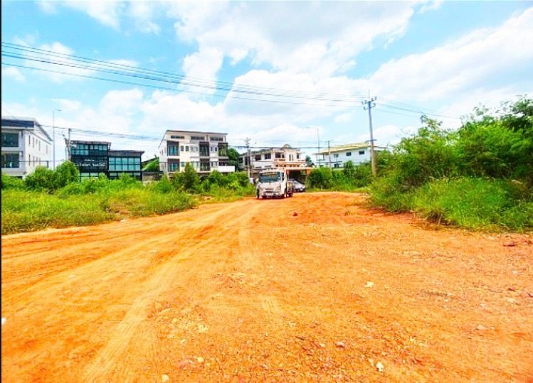 ขายที่ดินทำเลดี 6 ไร่ 3 งาน 49 ตรว