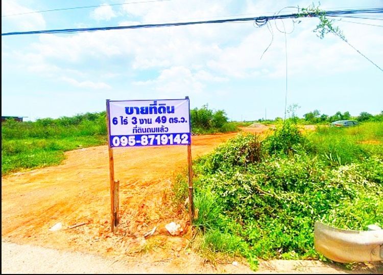 ขายที่ดินทำเลดี 6 ไร่ 3 งาน 49 ตรว รูปที่ 4