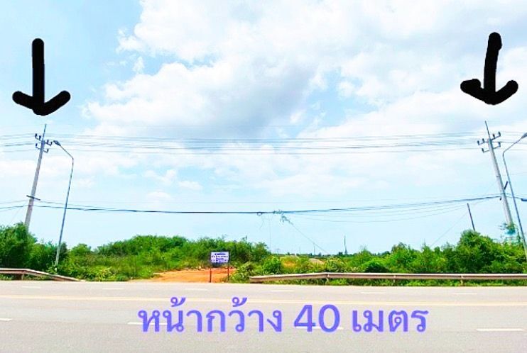 ขายที่ดินทำเลดี 6 ไร่ 3 งาน 49 ตรว รูปที่ 2
