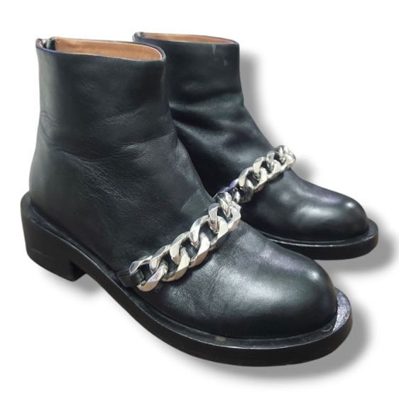 GIVENCHY BOOTS หนังแท้ 25cm.