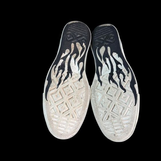 Converse Chuck 70 Low Archive Flames 25.5 CM รูปที่ 3