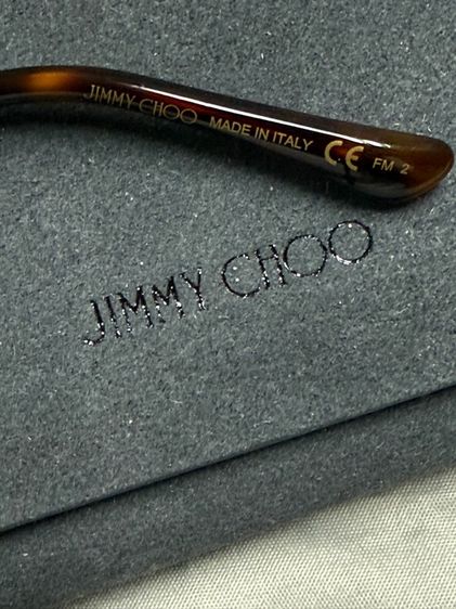 แว่น JIMMY CHOO รูปที่ 2