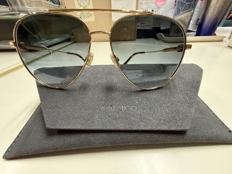 แว่น JIMMY CHOO รูปที่ 11