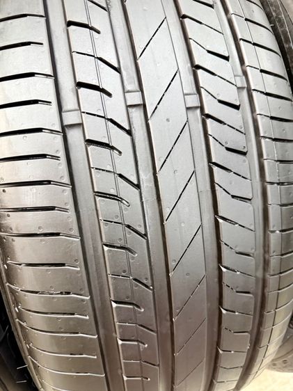 ยางถอดป้ายแดงขอบ 19” ยี่ห้อ CHAO YANG ขนาด 255-55R19 ปี 25 ตุ่มหน้ายางยังอยู่ครบ  รูปที่ 5