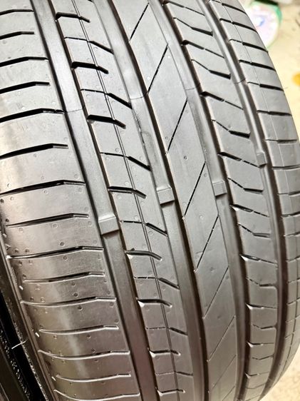 ยางถอดป้ายแดงขอบ 19” ยี่ห้อ CHAO YANG ขนาด 255-55R19 ปี 25 ตุ่มหน้ายางยังอยู่ครบ  รูปที่ 8