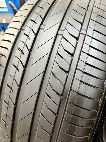 ยางถอดป้ายแดงขอบ 19” ยี่ห้อ CHAO YANG ขนาด 255-55R19 ปี 25 ตุ่มหน้ายางยังอยู่ครบ  รูปที่ 6