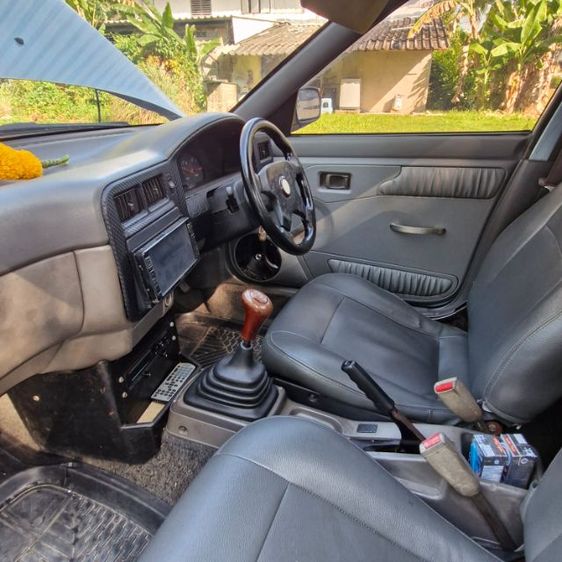 Nissan รุ่นอื่นๆ 1996 รุ่นย่อยอื่นๆ Pickup เบนซิน ไม่ติดแก๊ส เกียร์ธรรมดา เงิน รูปที่ 2