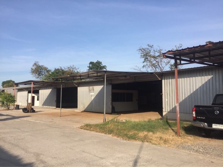 โกดังให้เช่า เทพารักษ์ กม.18 รูปที่ 2