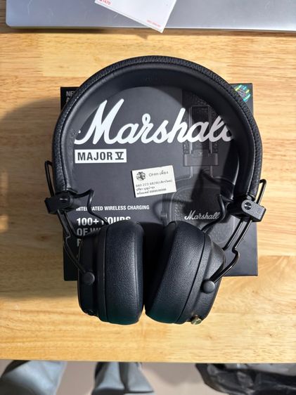 Marshall Major V รูปที่ 2