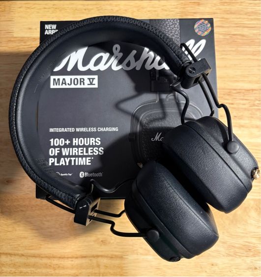 Marshall Major V รูปที่ 7