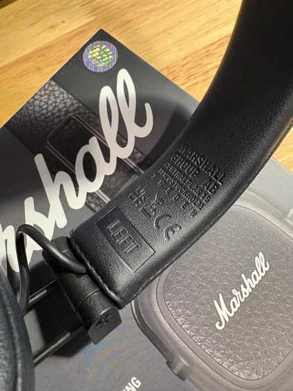 Marshall Major V รูปที่ 3