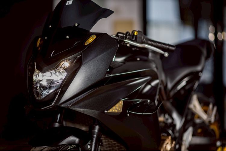CBR650F รูปที่ 13
