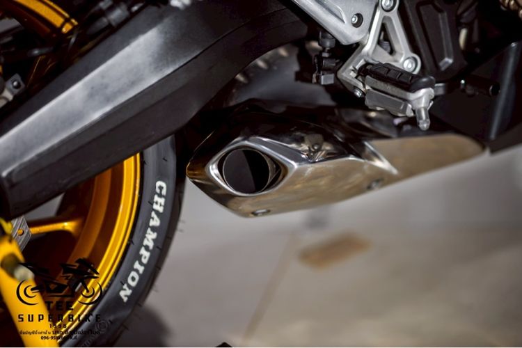 CBR650F รูปที่ 10