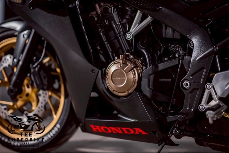 CBR650F รูปที่ 7