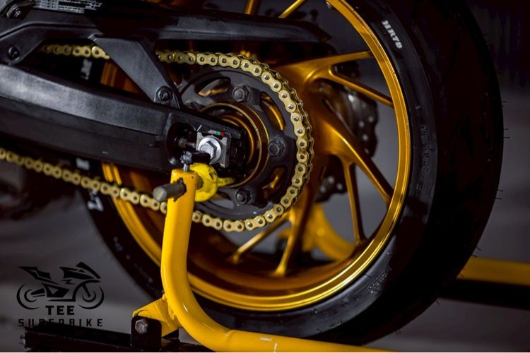 CBR650F รูปที่ 8