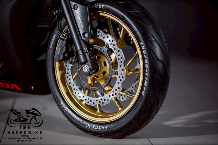 CBR650F รูปที่ 9