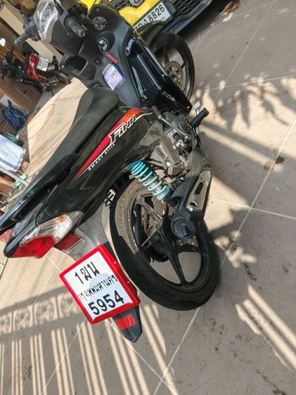 ขายยามาฮ่าฟิลล์เล่มพร้อมโอน รูปที่ 6