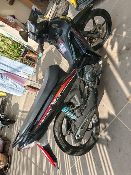 ขายยามาฮ่าฟิลล์เล่มพร้อมโอน รูปที่ 2