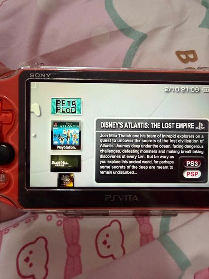 Sony PS Vita 2000 รูปที่ 5