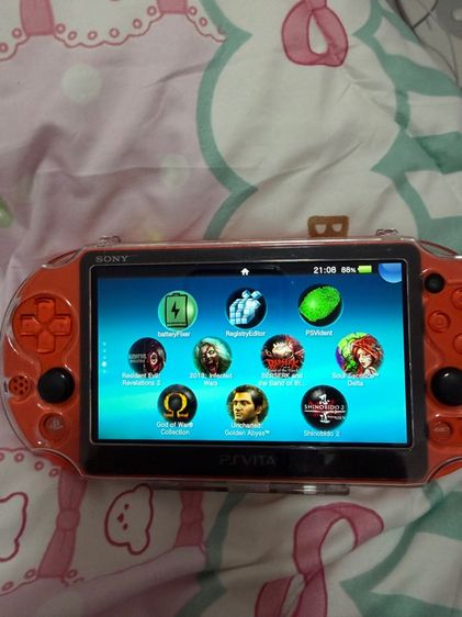 Sony PS Vita 2000 รูปที่ 2