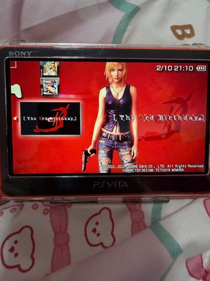 Sony PS Vita 2000 รูปที่ 7