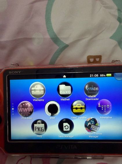 Sony PS Vita 2000 รูปที่ 3